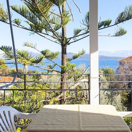Aparthotel Fraxi Beach Nikiana Exterior foto