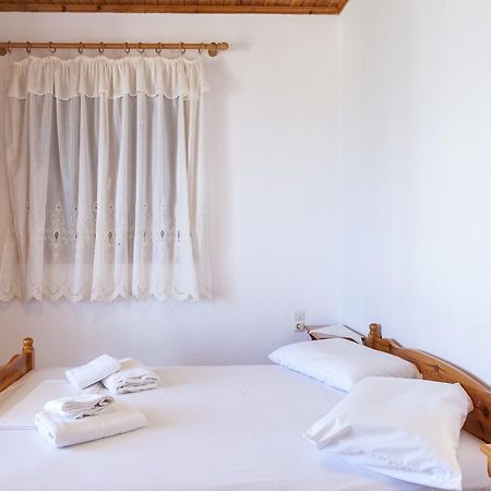 Aparthotel Fraxi Beach Nikiana Exterior foto