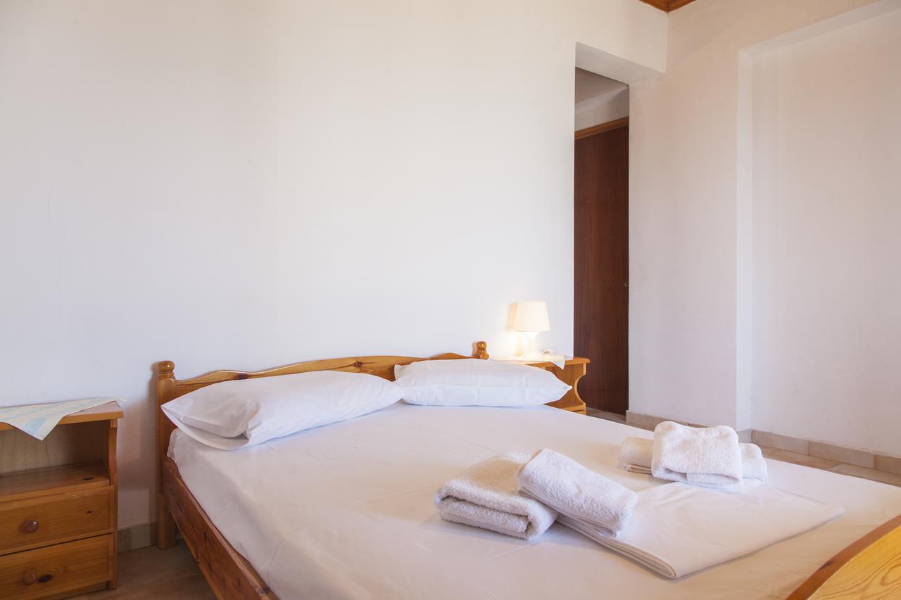Aparthotel Fraxi Beach Nikiana Exterior foto