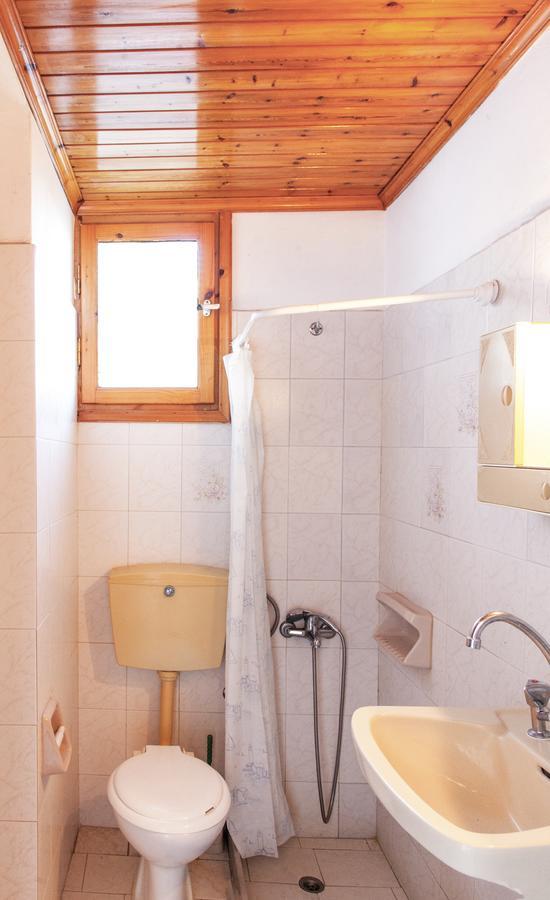 Aparthotel Fraxi Beach Nikiana Exterior foto